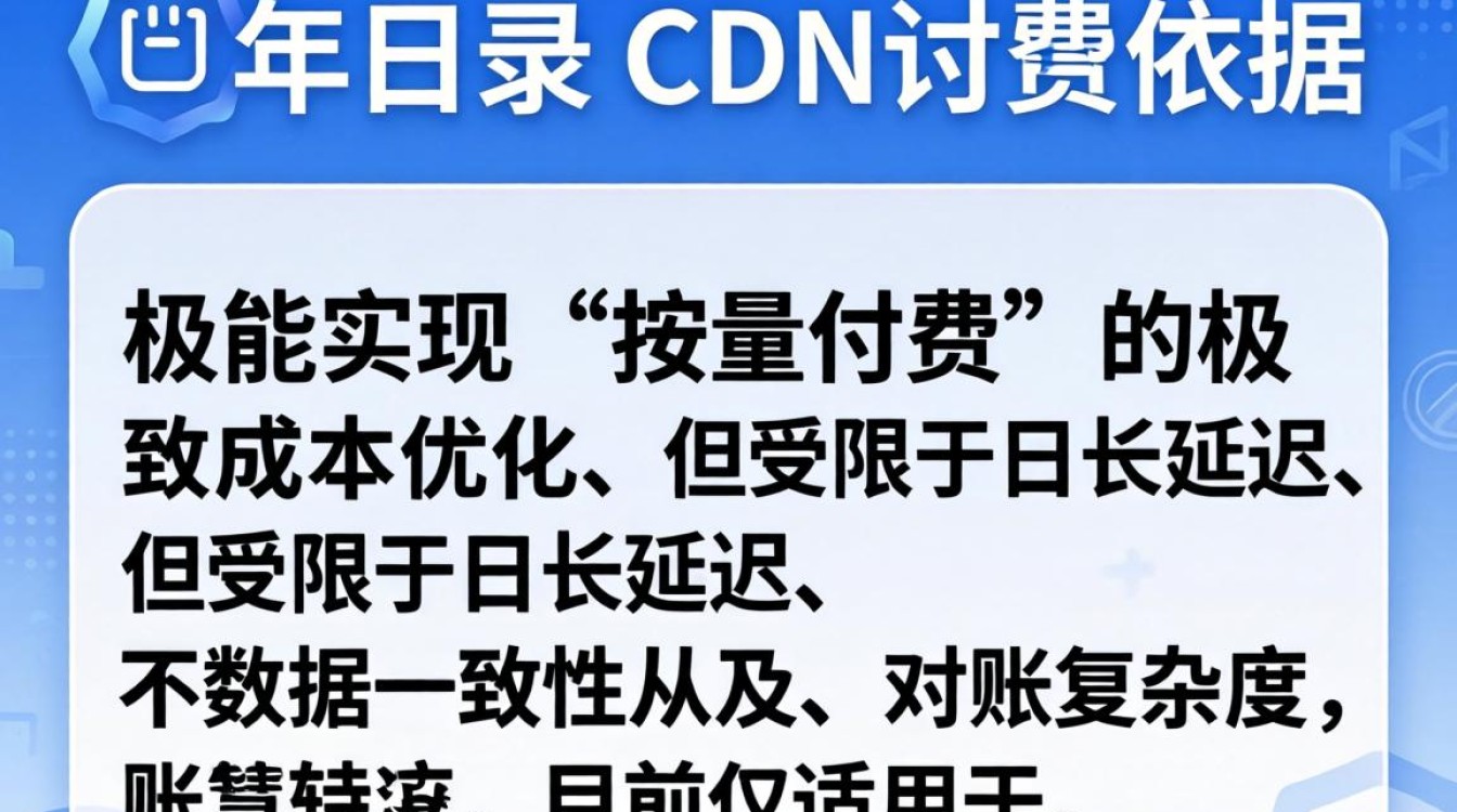 访问日志做计费cdn，cdn访问日志计费怎么设置