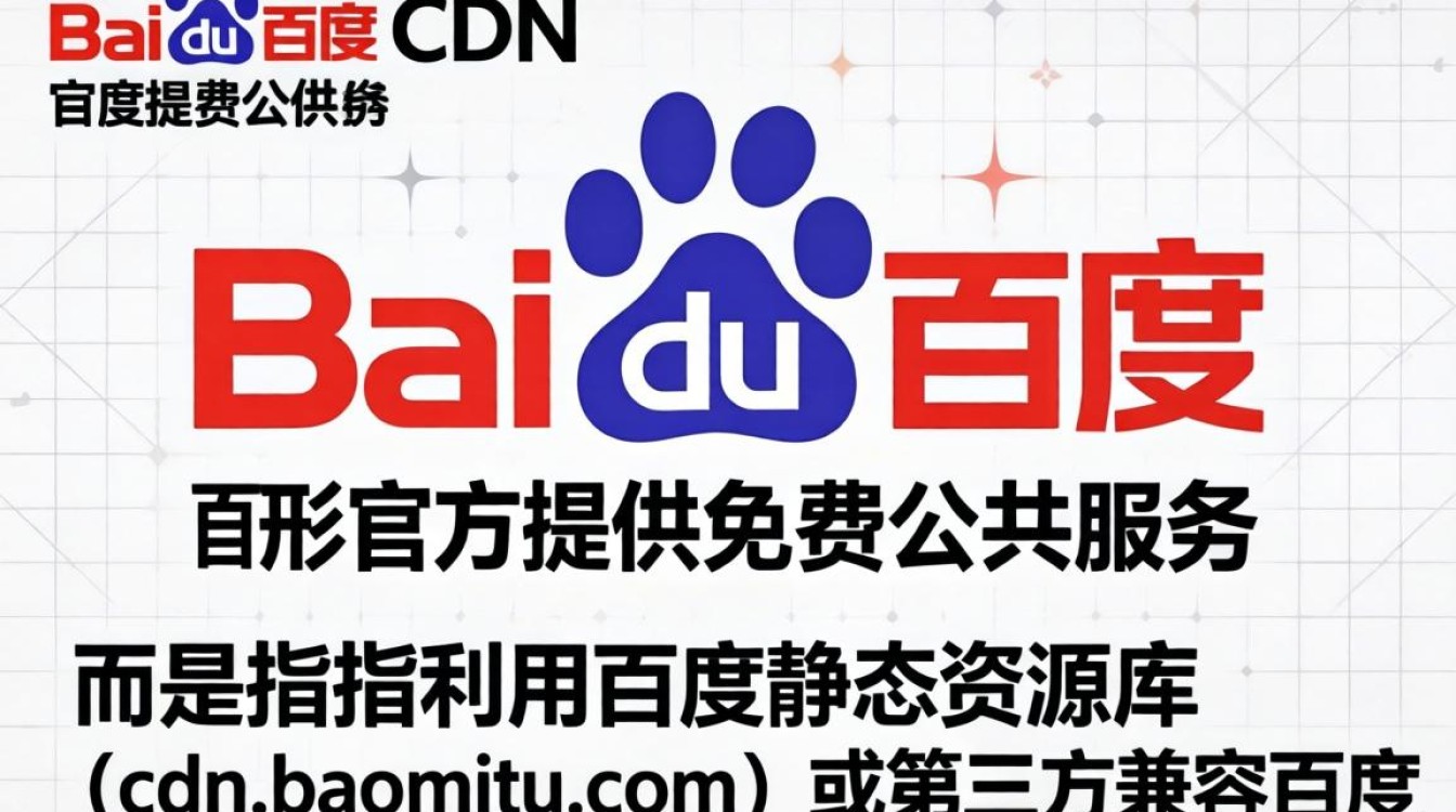 百度字体cdn怎么配置，百度字体cdn加速