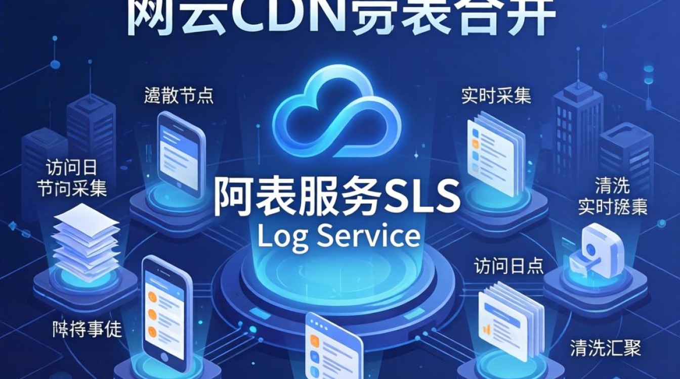 阿里云cdn日志合并 阿里云cdn日志合并