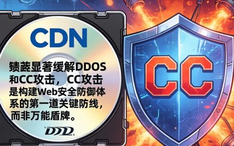 cdn能防止攻击么,cdn防攻击原理