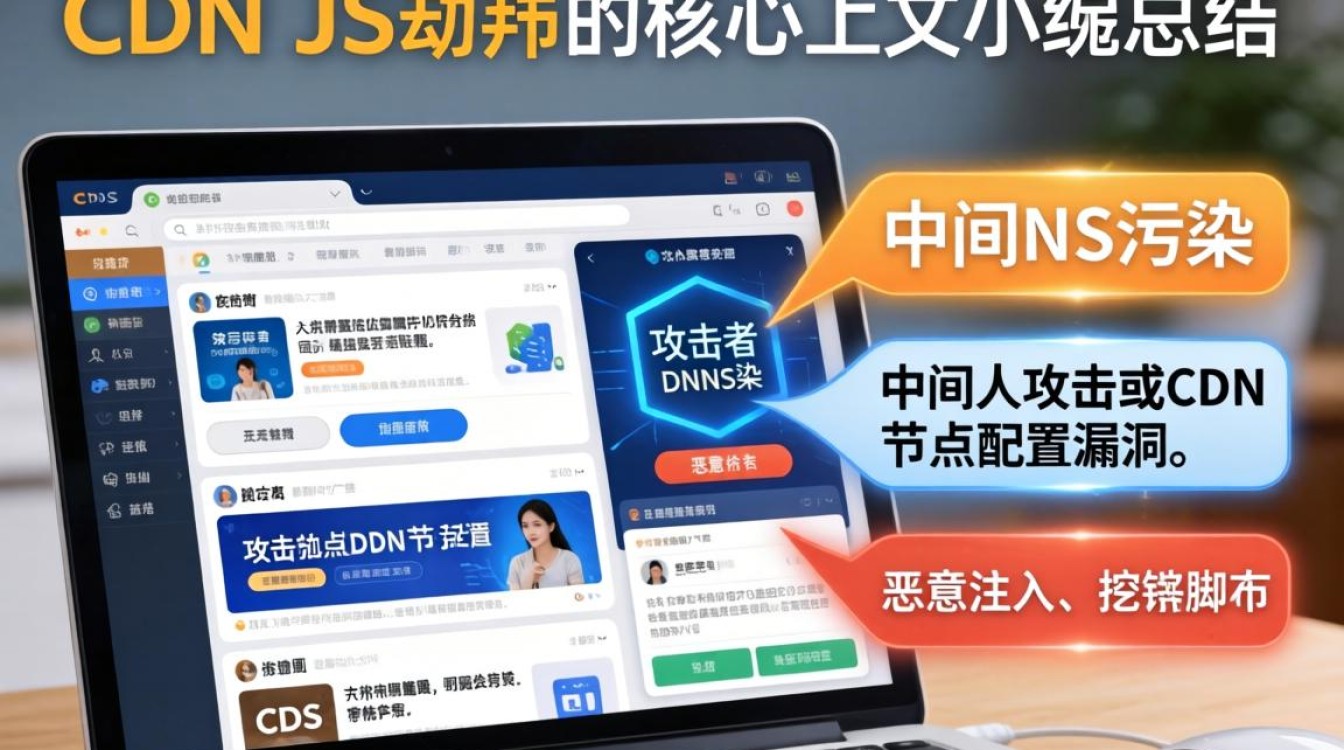 cdn js被劫持怎么办，cdn js被劫持