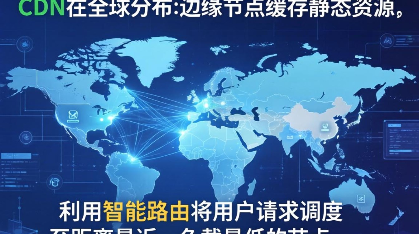cdn怎么给网站加速 cdn怎么给网站加速