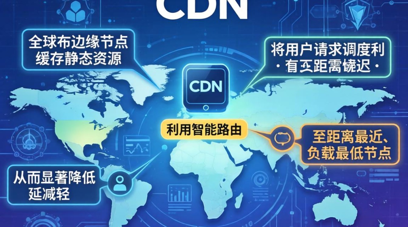 cdn怎么给网站加速 cdn怎么给网站加速