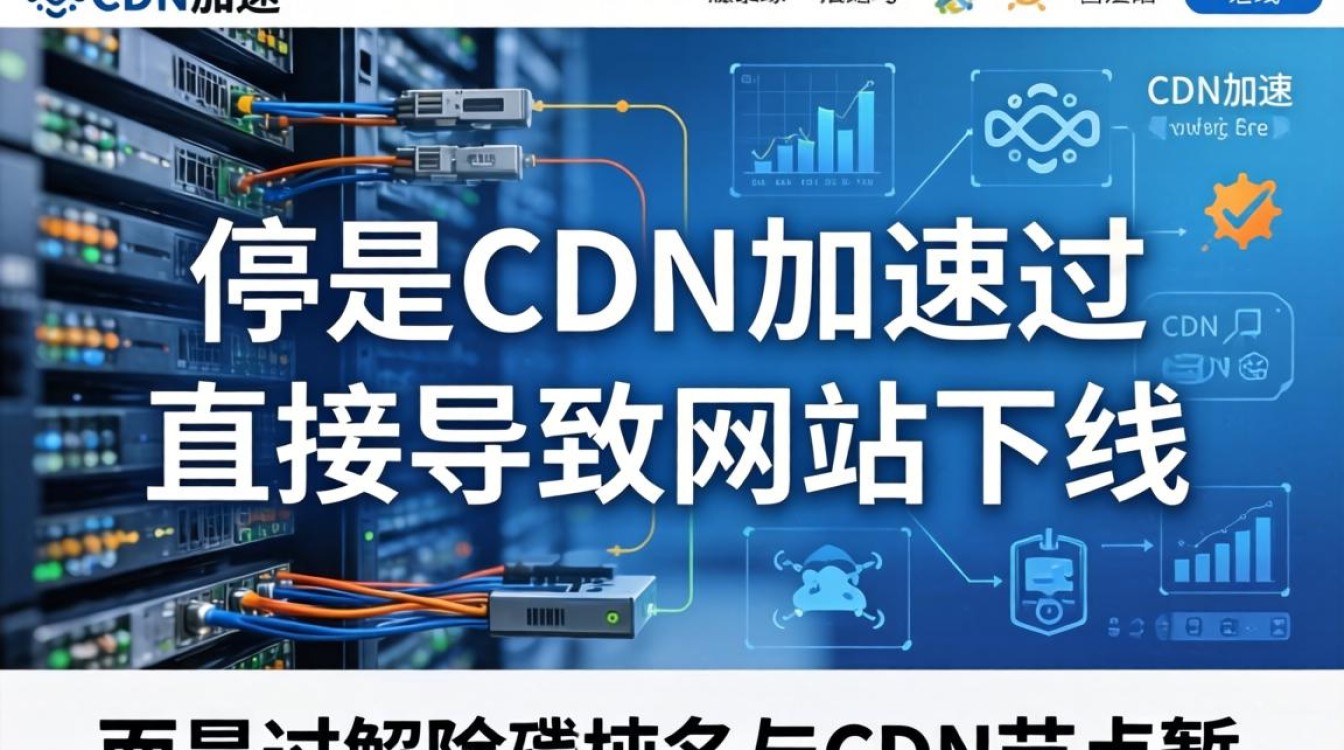 cdn加速如何关停网站，cdn加速怎么关闭