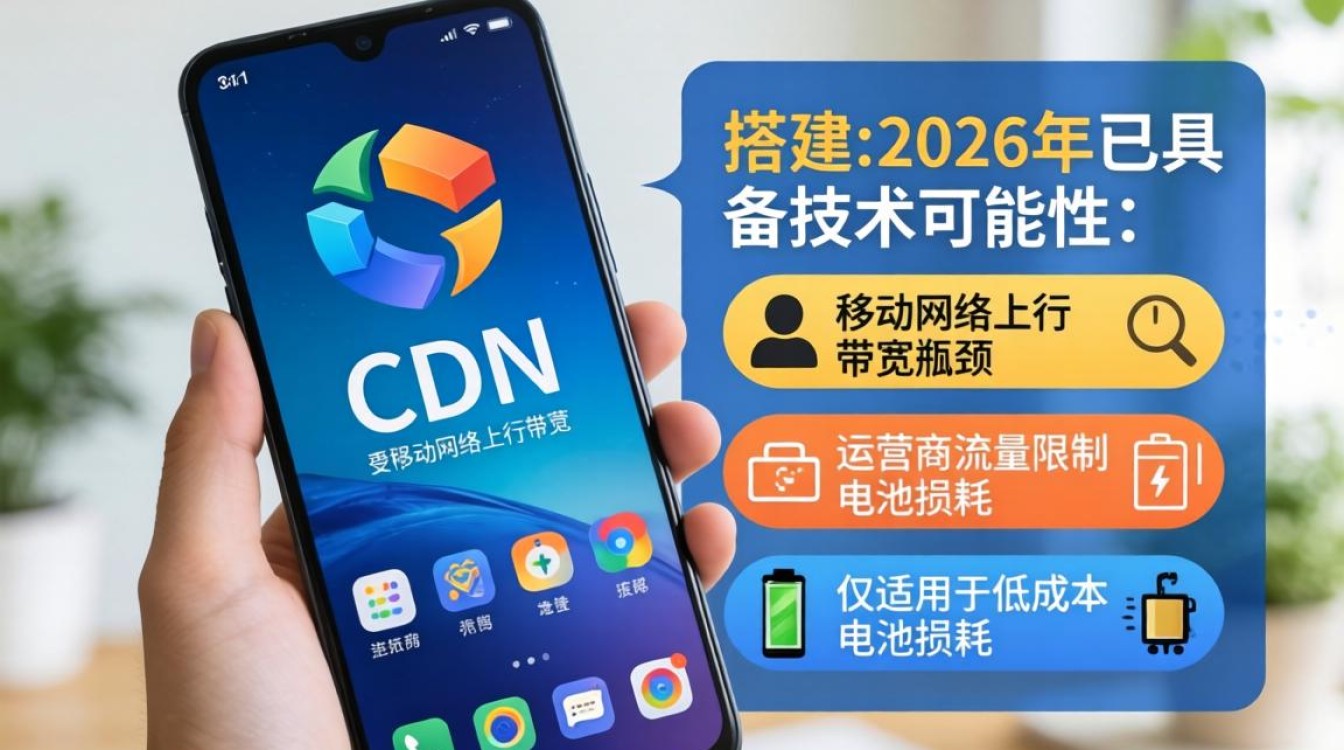 安卓手机搭建CDN，安卓手机搭建CDN教程