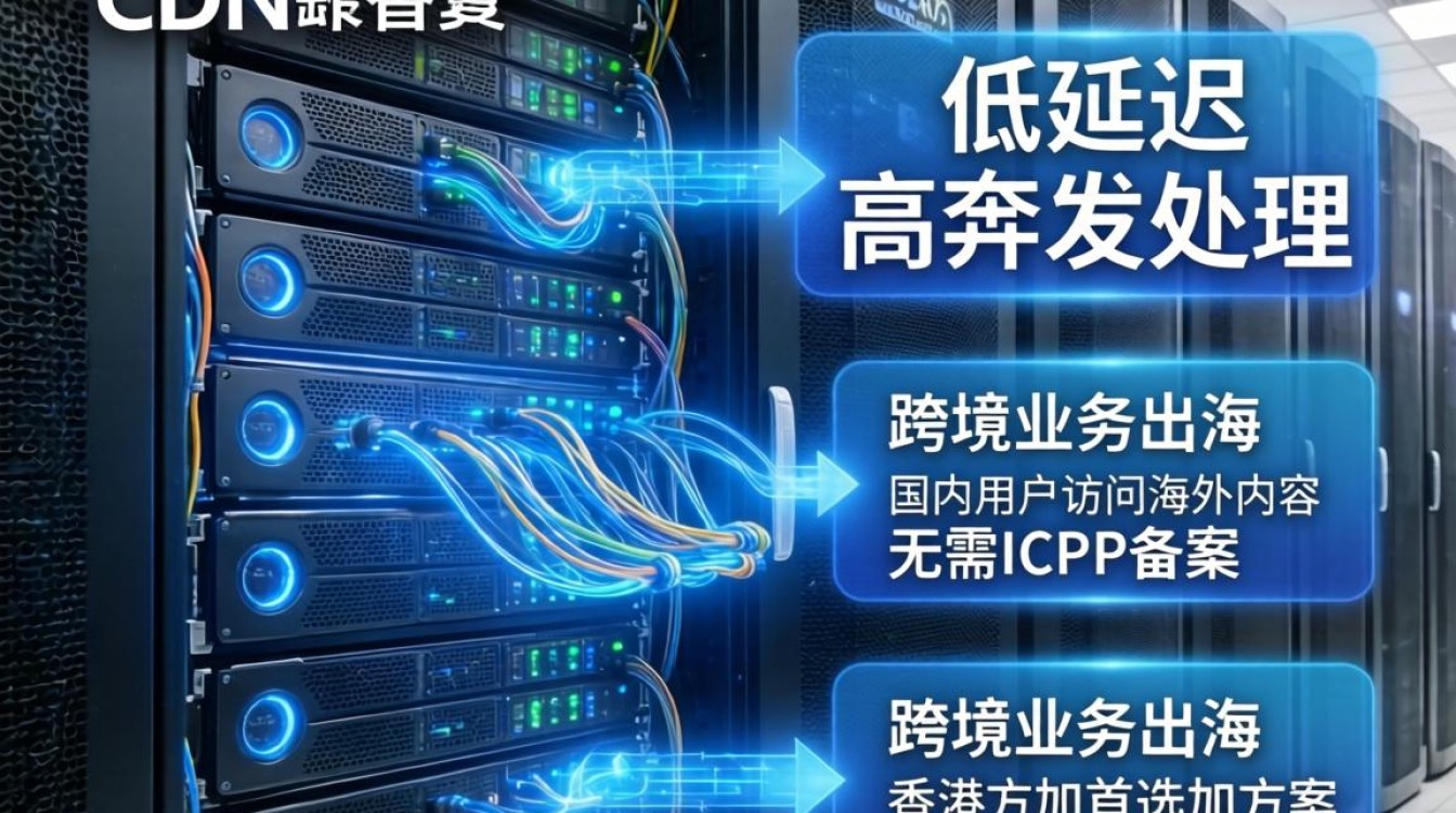 香港cdn服务器好用吗，香港cdn服务器租用价格