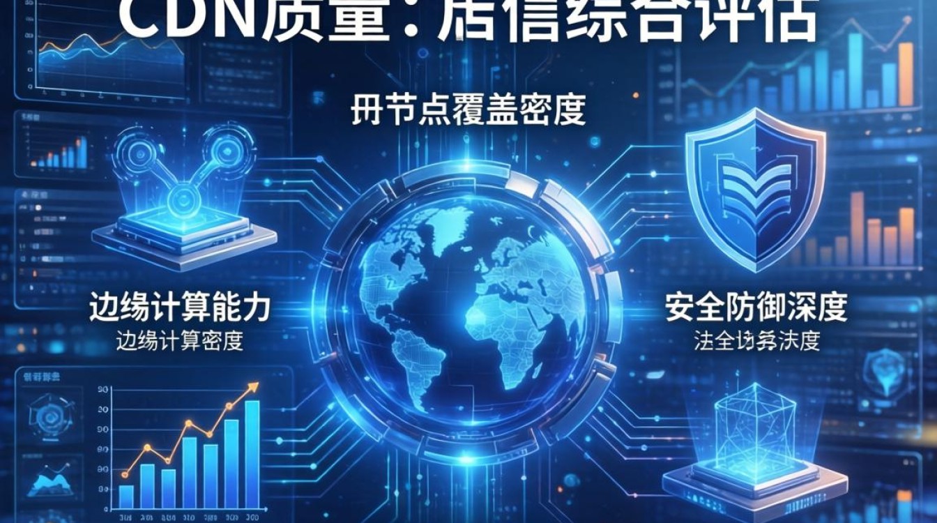 如何判断cdn的质量，cdn质量怎么判断
