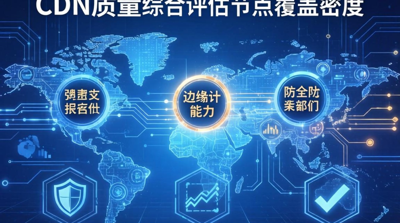 如何判断cdn的质量 如何判断cdn的质量