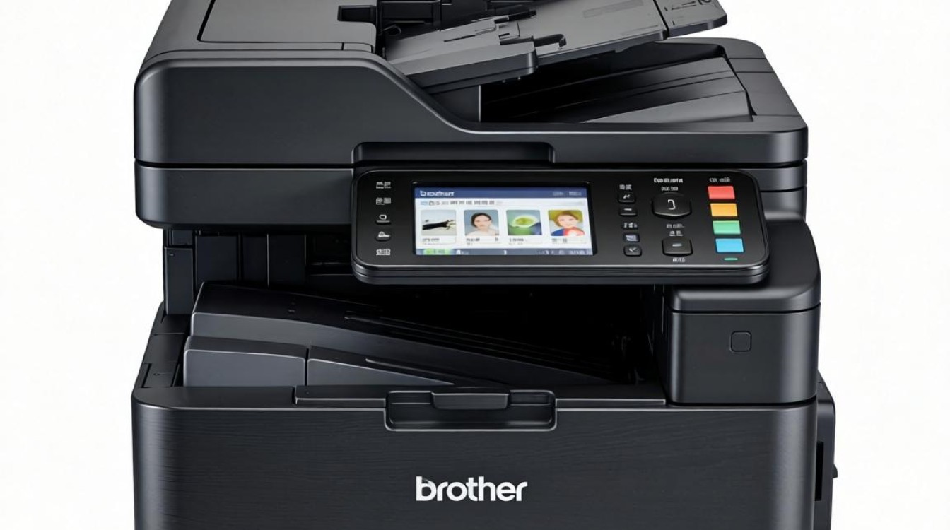 brother mfc 9465cdn打印机怎么连接wifi，brother mfc 9465cdn
