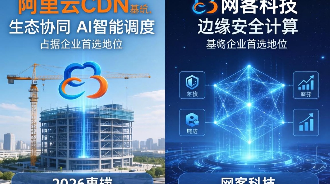 阿里cdn和网宿哪个好，阿里云cdn和网宿cdn区别