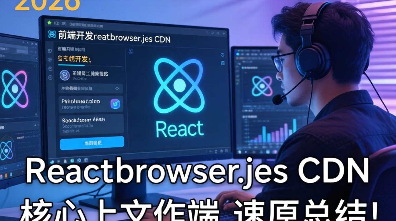 react browser.js cdn怎么用，react browser.js cdn引入方法