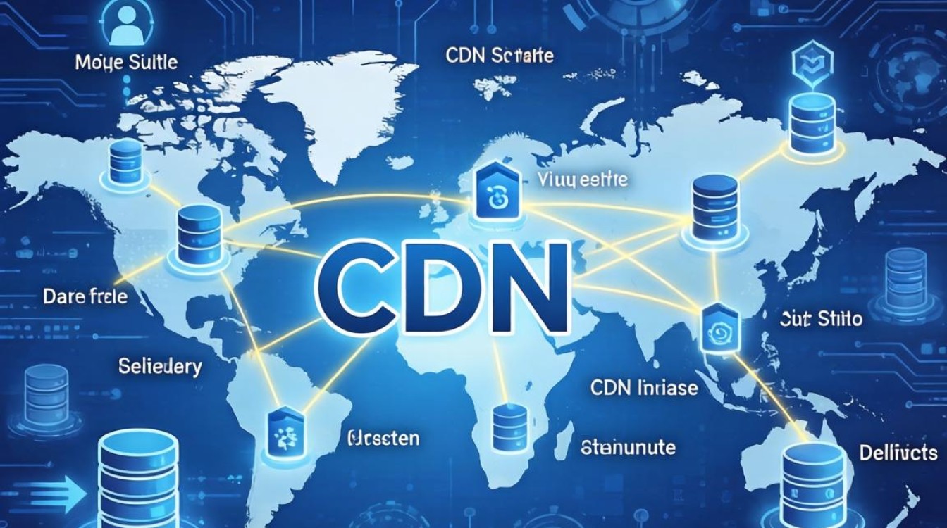 cdn文件是什么文件，cdn文件是缓存加速文件吗