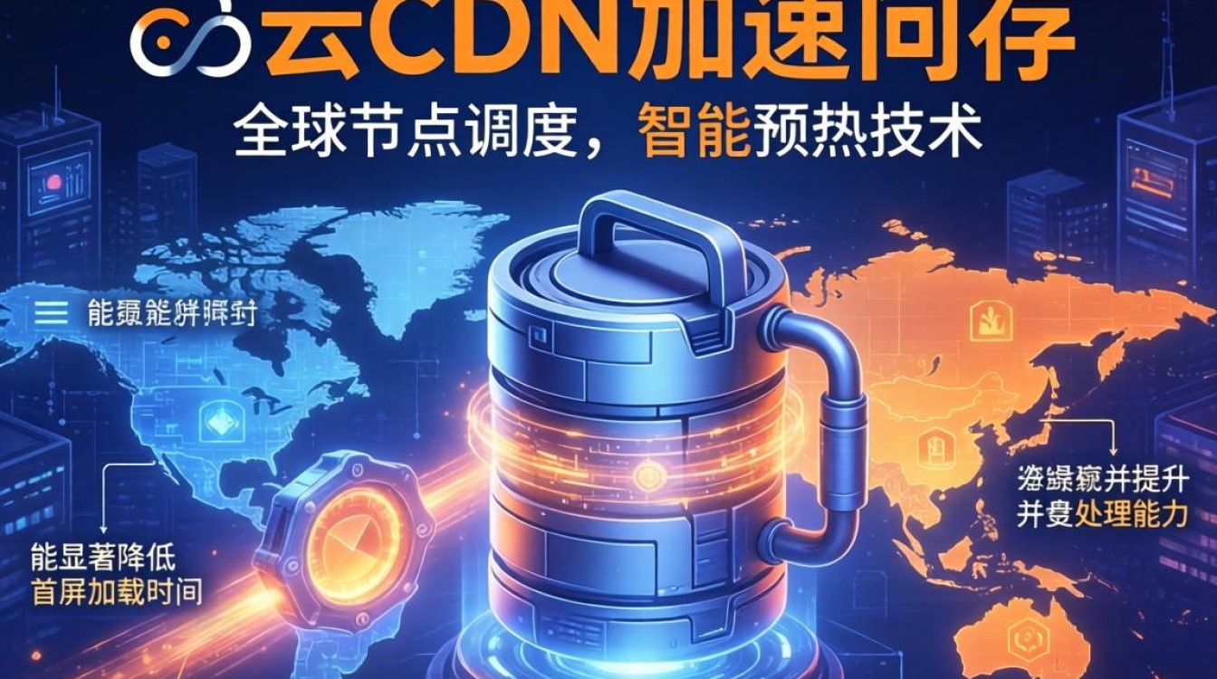 阿里云CDN加速缓存设置，阿里云CDN加速怎么配置