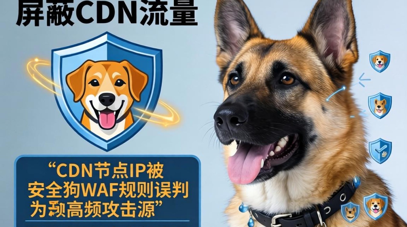 安全狗屏蔽了cdn怎么办，cdn加速被安全狗拦截