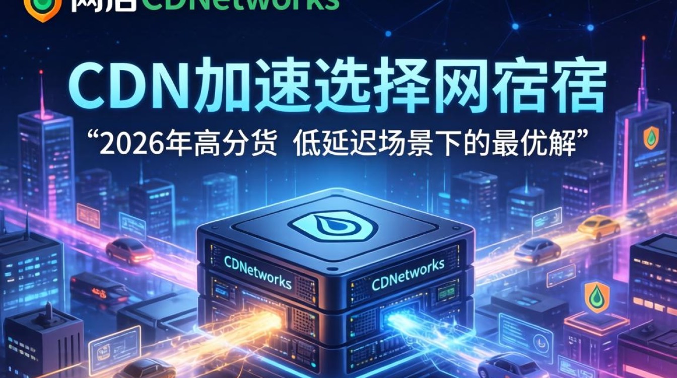 接口cdn加速网宿，网宿cdn接口加速配置教程