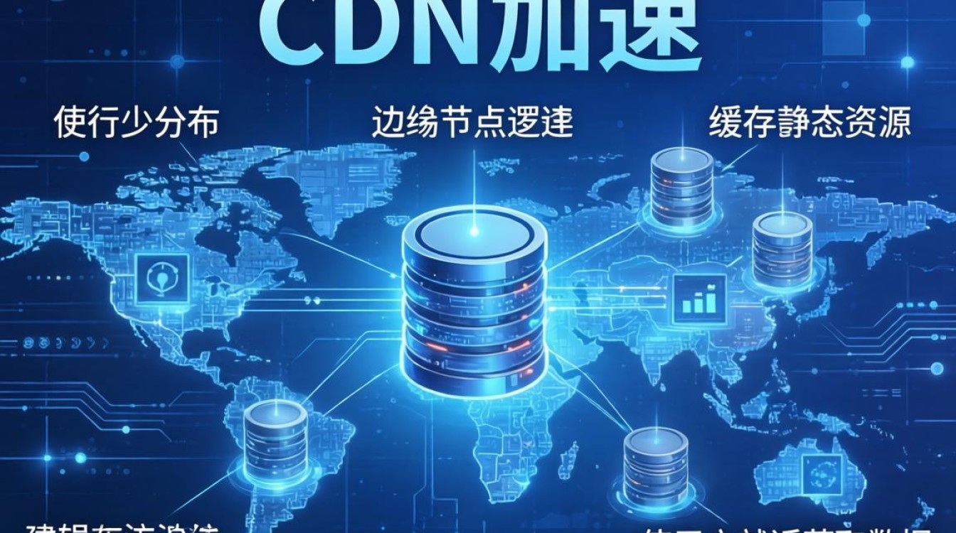 cdn加速使用方法是什么，cdn加速使用方法