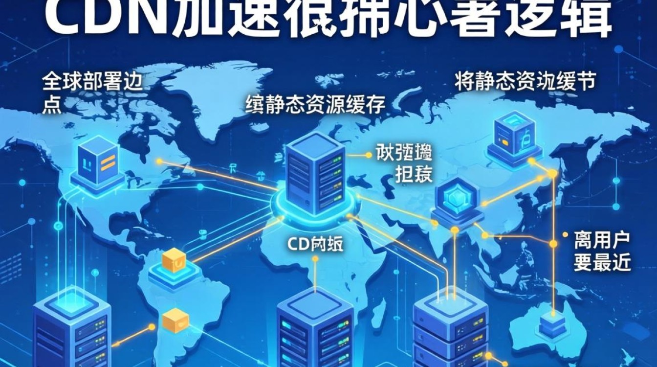 cdn加速怎么搞，cdn加速配置教程