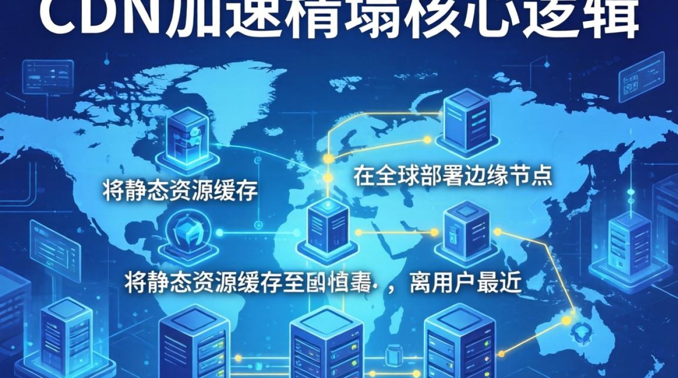 cdn加速怎么搞 cdn加速怎么搞