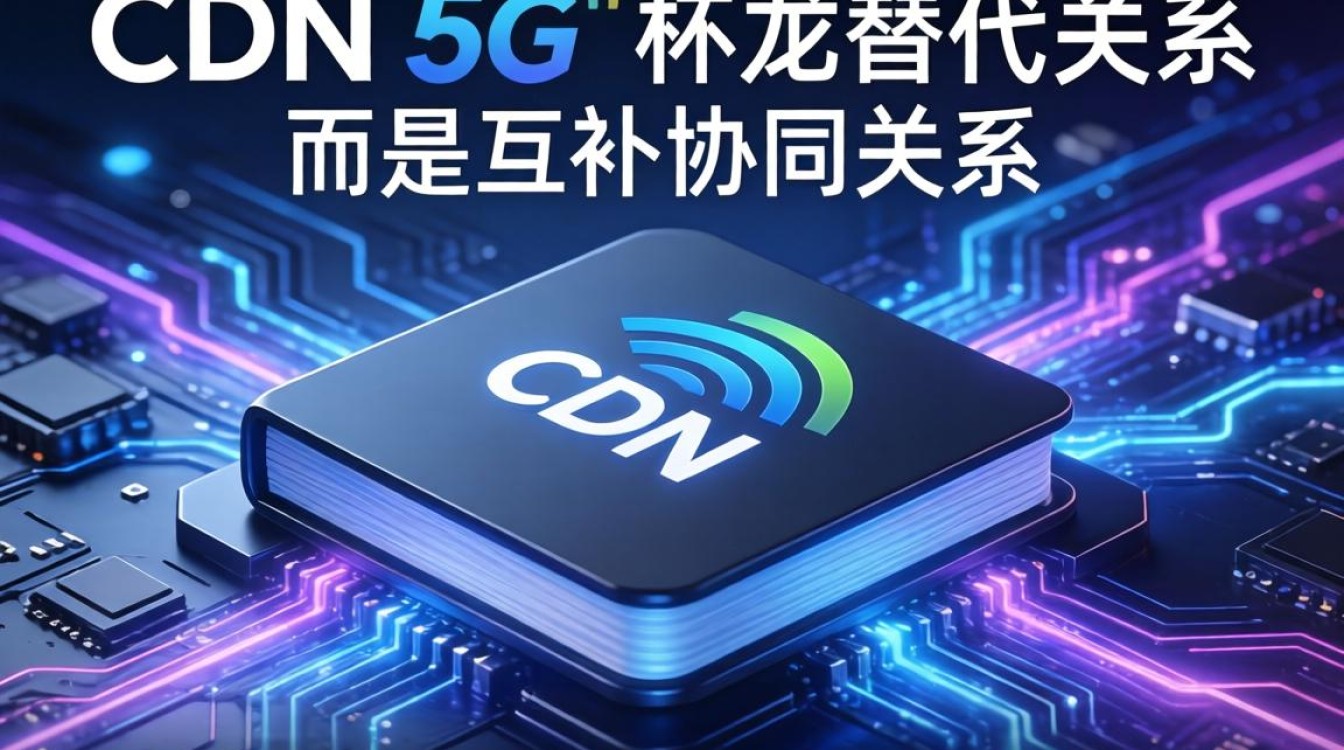 cdn和5g cdn和5g