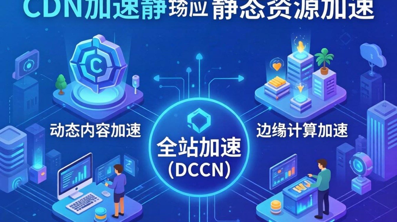 cdn加速有那几种 cdn加速有那几种