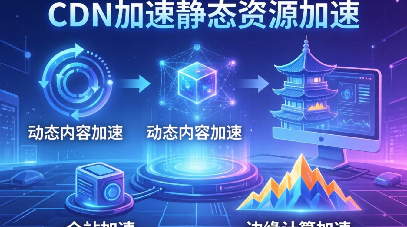 cdn加速有那几种 cdn加速有那几种