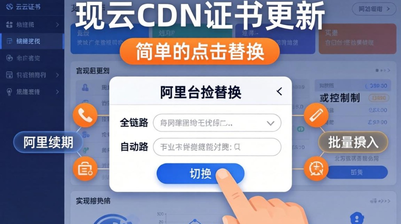 阿里云cdn证书更新失败怎么办，阿里云cdn证书怎么更新