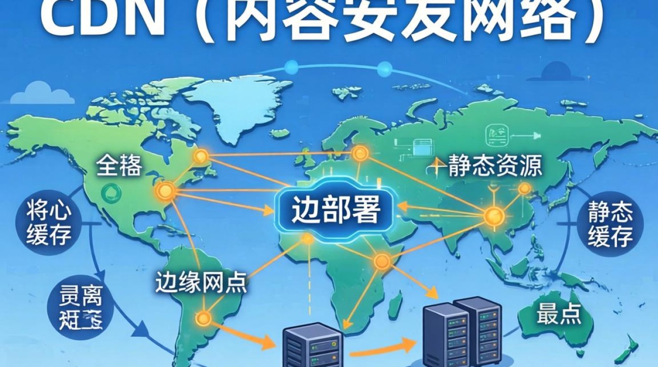 cdn网络原理与架构，cdn是什么？