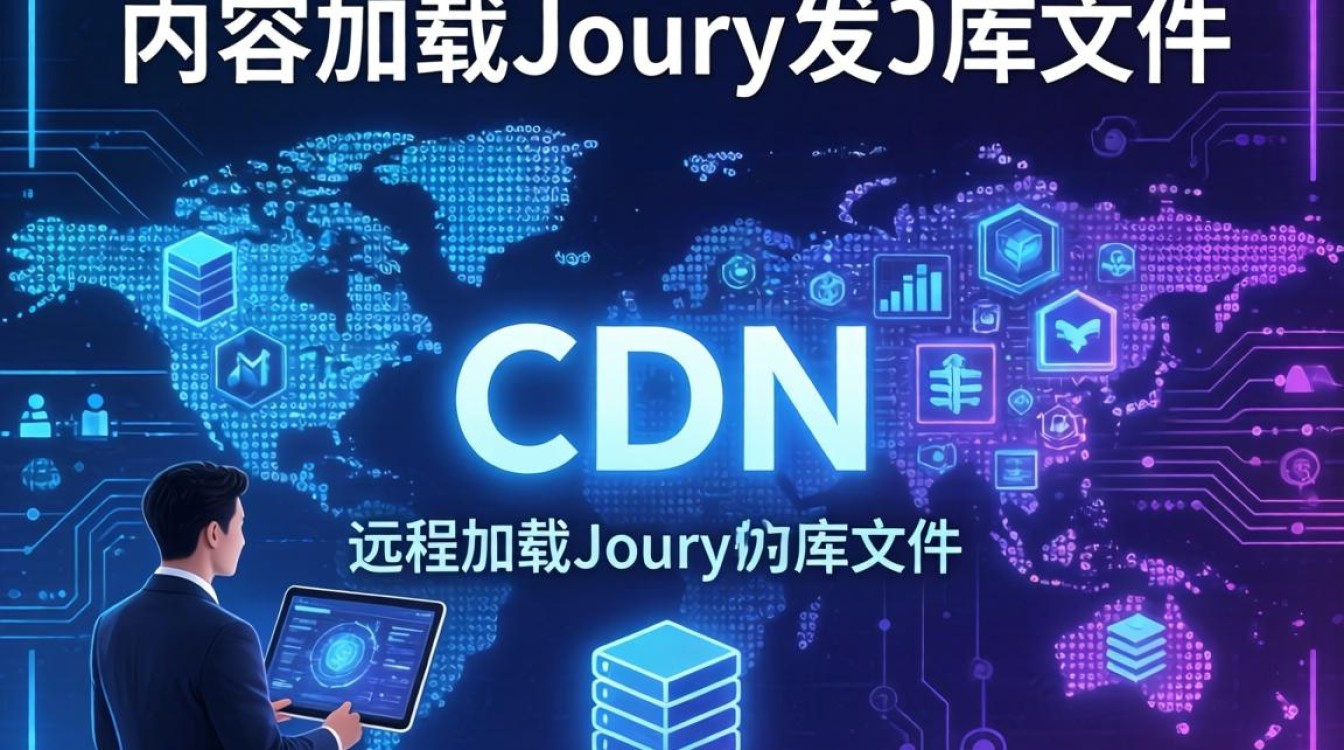 jquery cdn是什么，jquery cdn地址