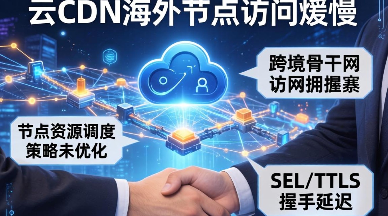 阿里云cdn海外很慢怎么办，阿里云cdn海外加速