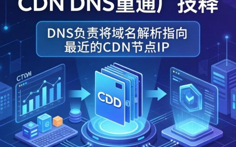 cdn dns重定向失败怎么办,cdn dns重定向