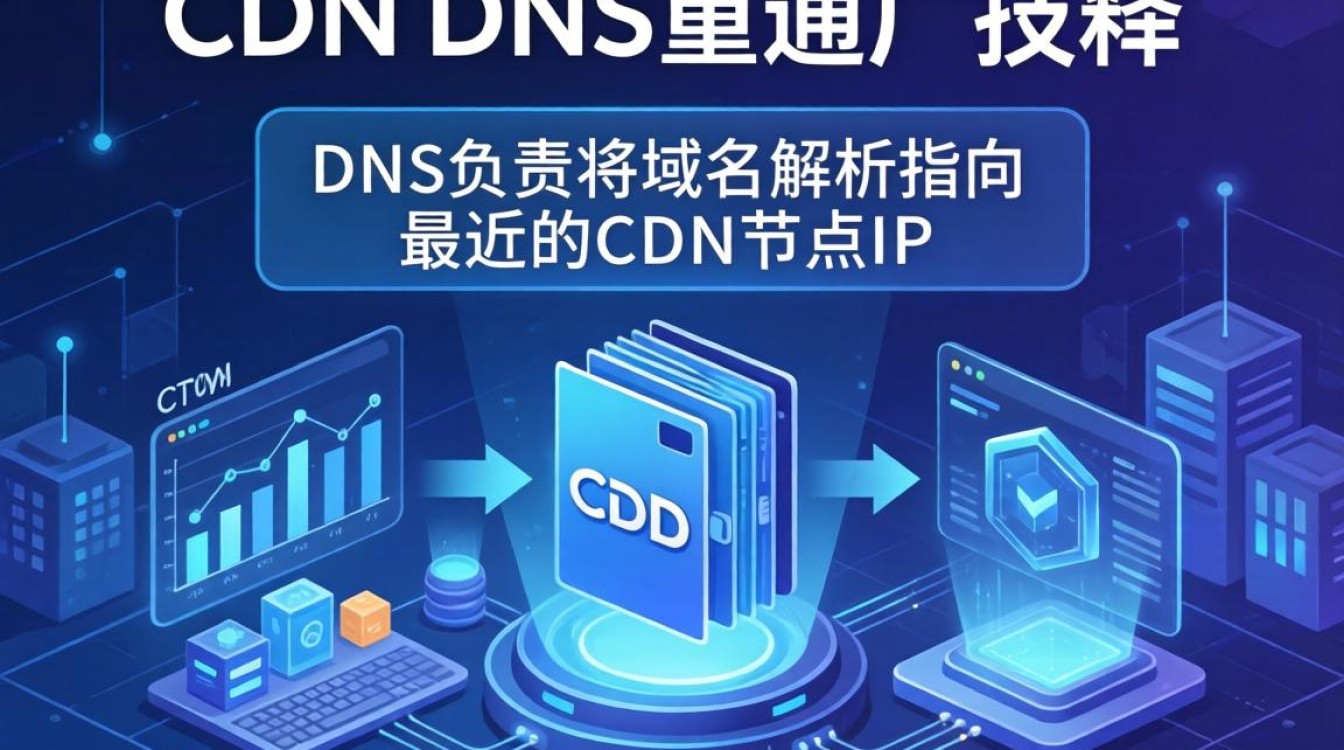 cdn dns重定向失败怎么办，cdn dns重定向