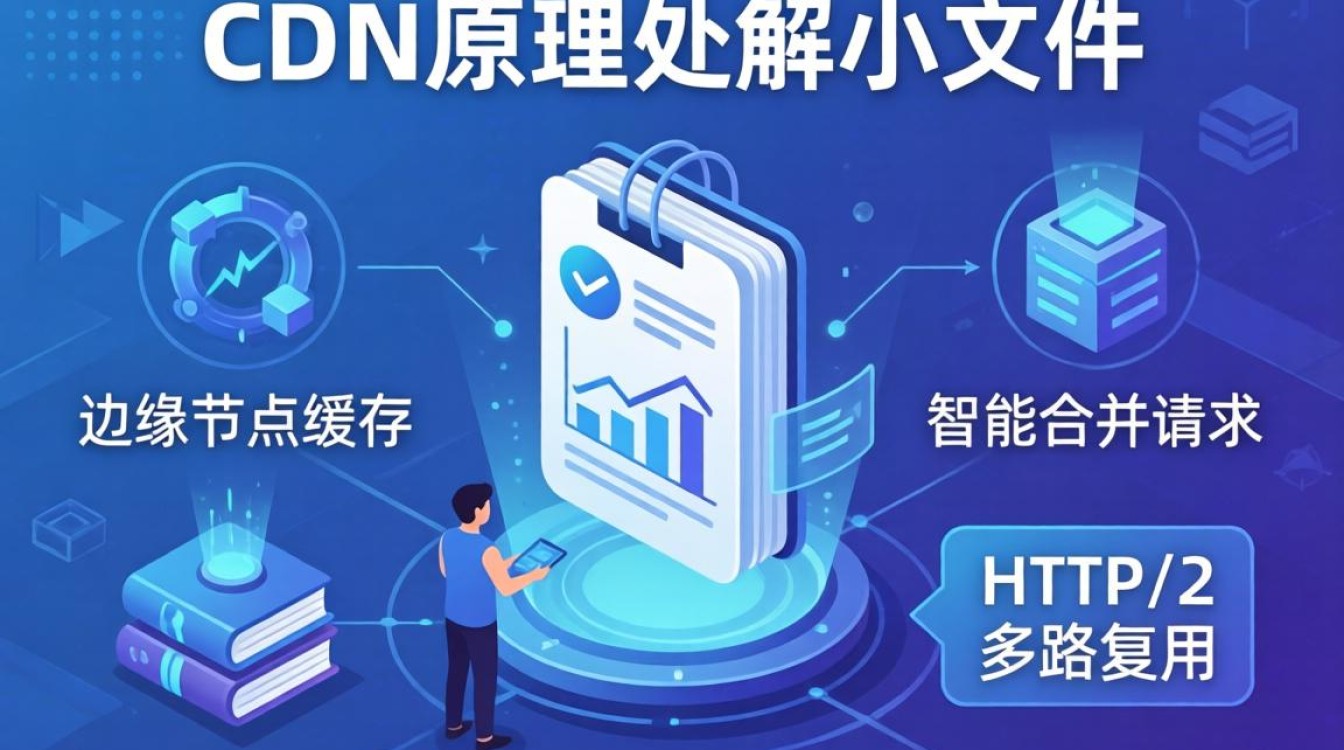 融合cdn原理小文件，为什么小文件传输慢？