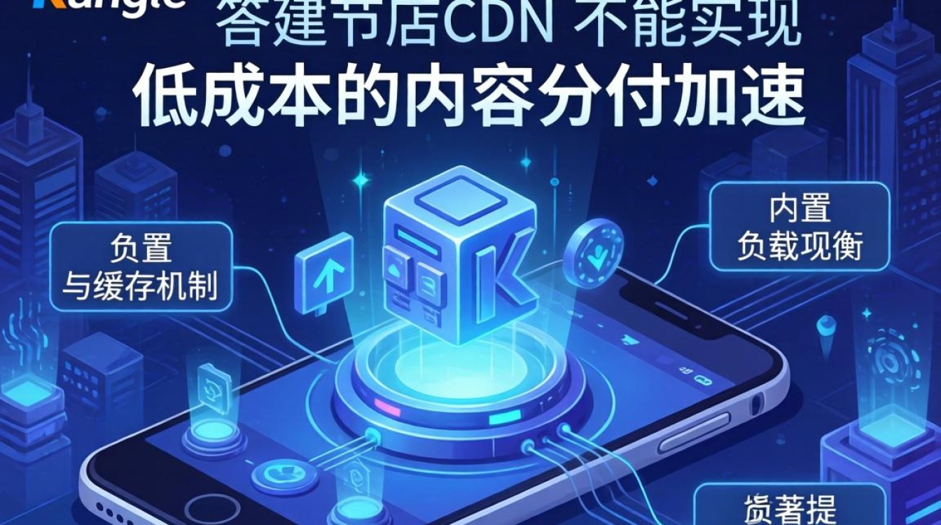 kangle搭建多节点cdn，kangle怎么搭建多节点cdn