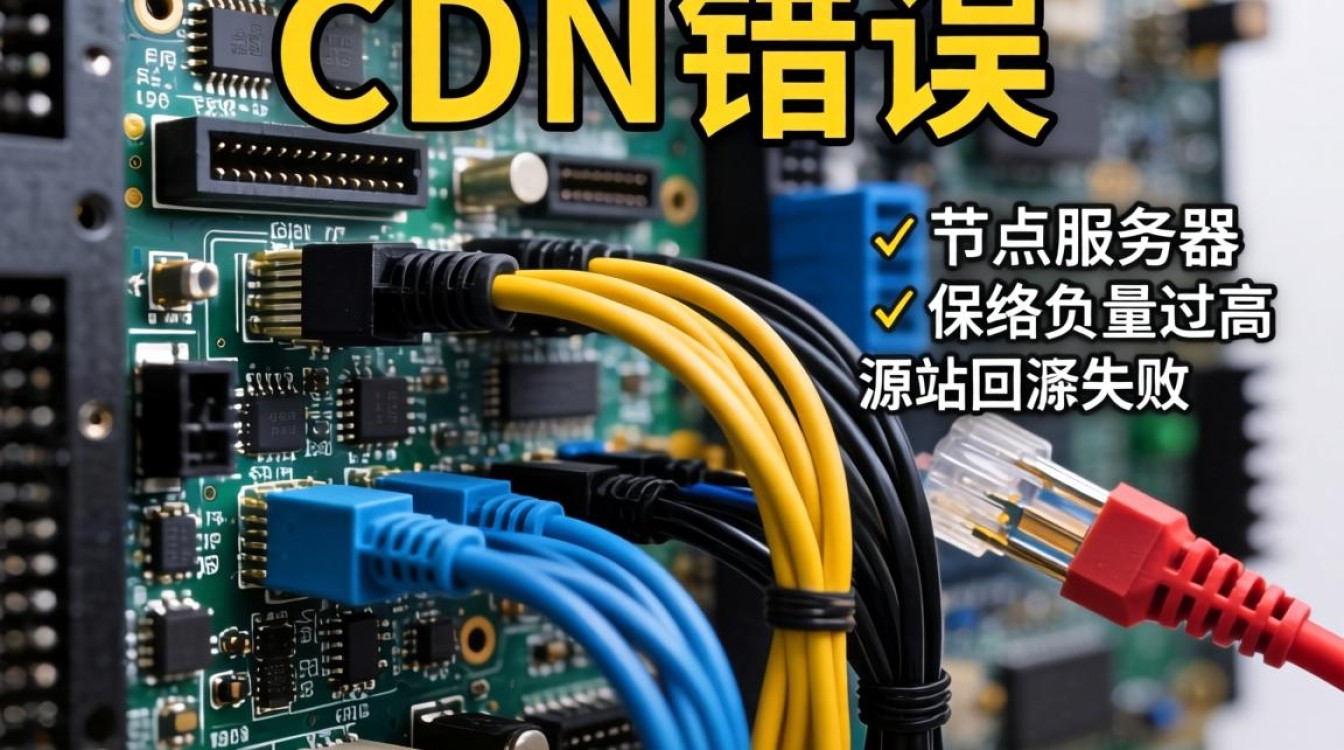有线网络cdn错误怎么解决，cdn缓存故障