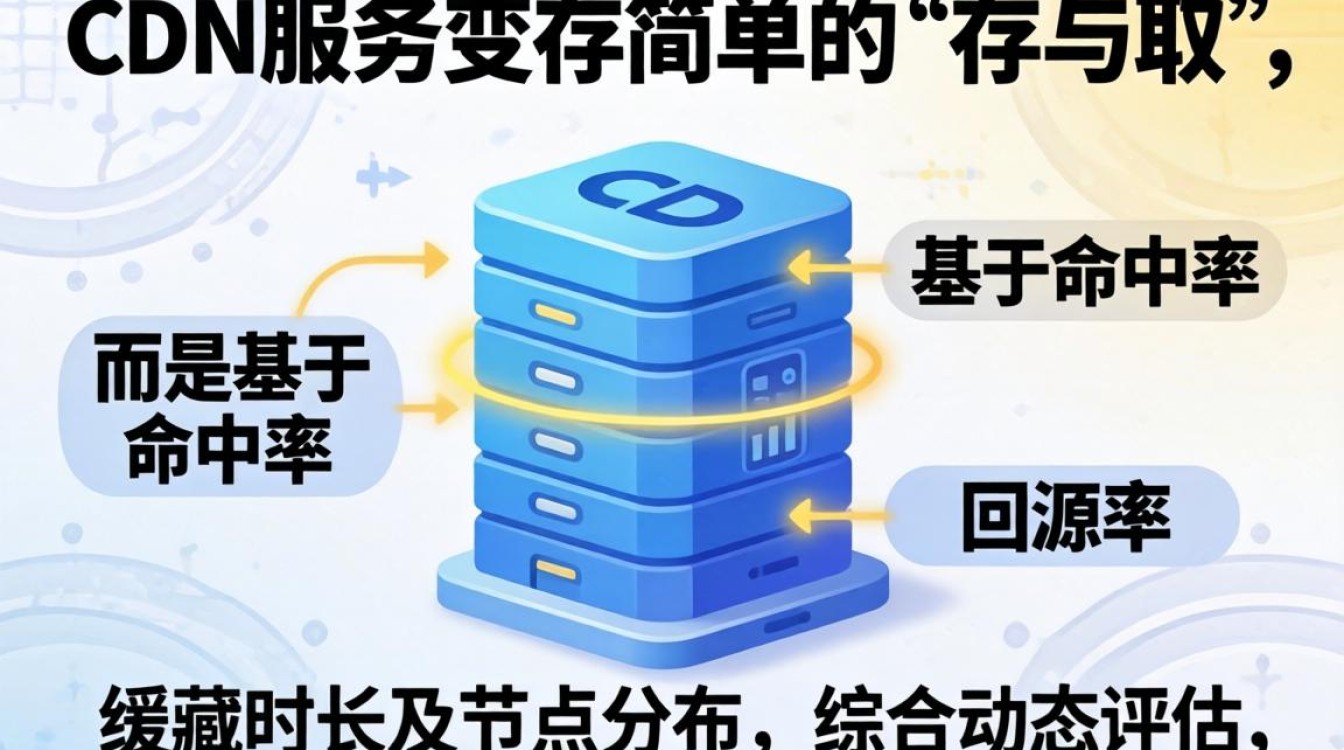 cdn服务缓存怎么算 cdn服务缓存怎么算