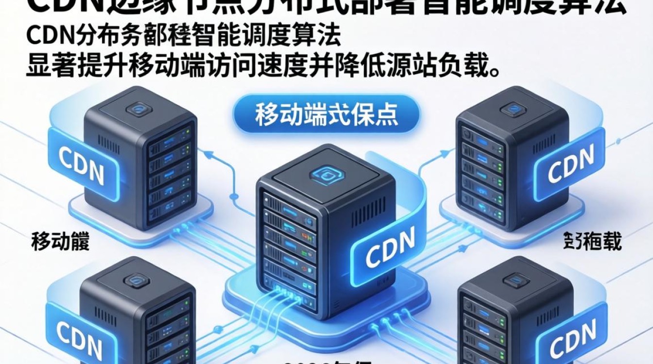 移动cdn服务器是什么，移动cdn服务器租用价格