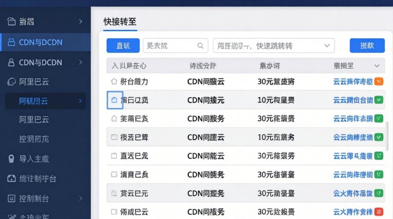 阿里云cdn加速在哪，阿里云cdn加速服务开通配置方法