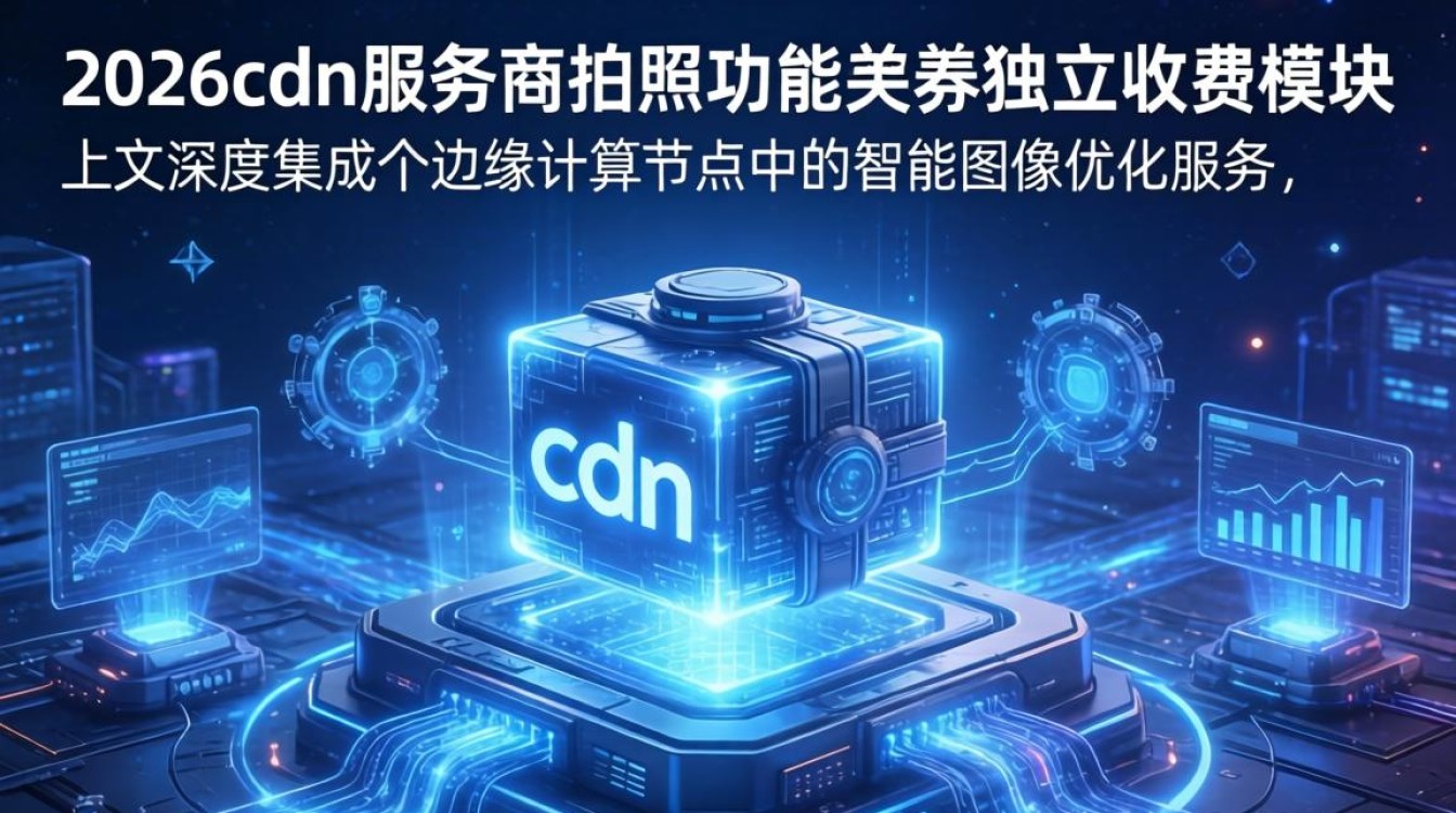 cdn服务商拍照，cdn服务商是什么