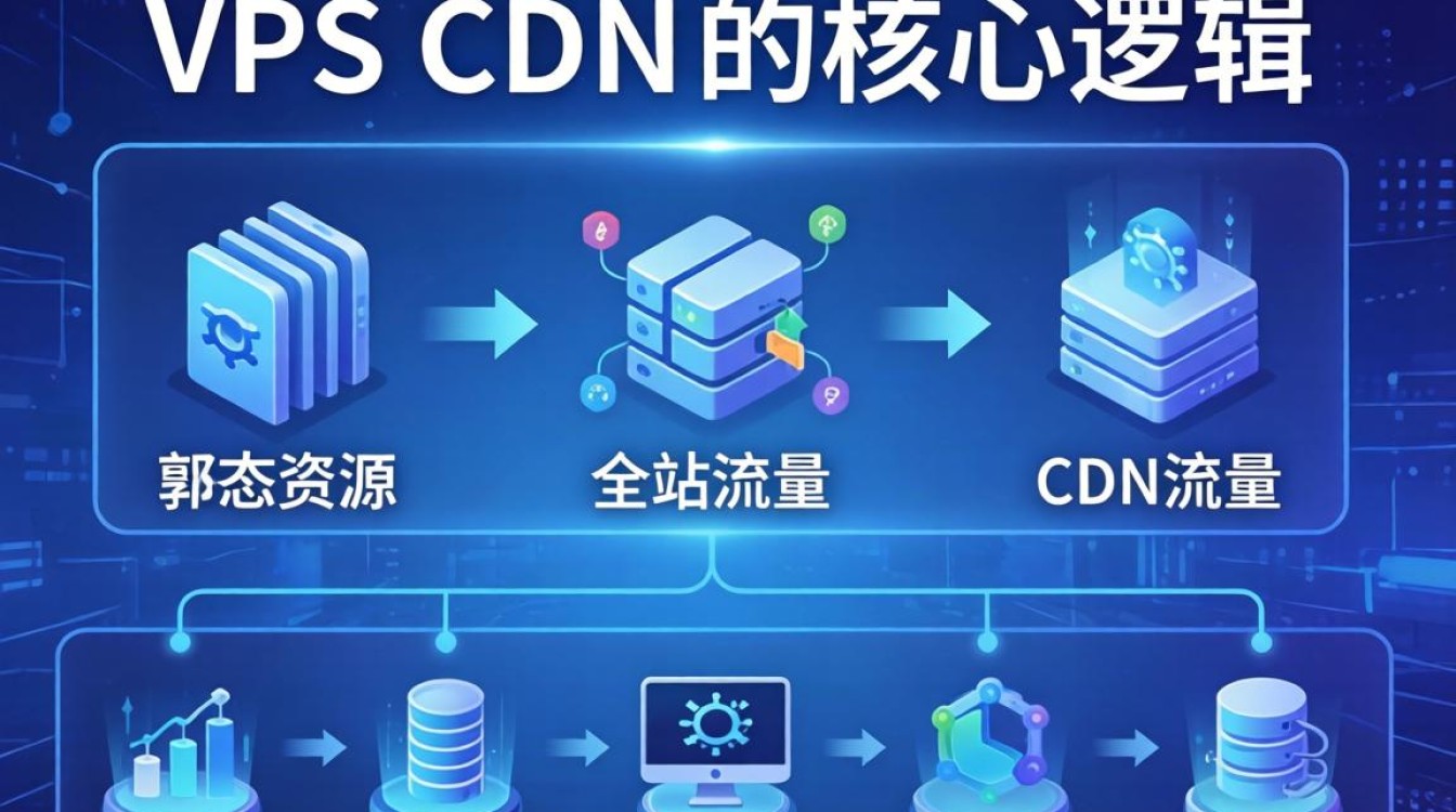怎么给vps加cdn 怎么给vps加cdn