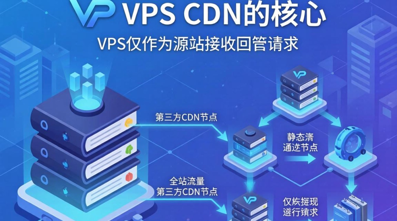 怎么给vps加cdn 怎么给vps加cdn