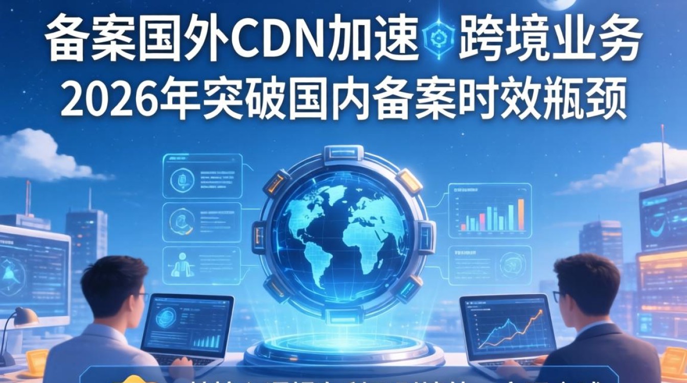 免备案国外cdn加速，免备案国外cdn加速推荐