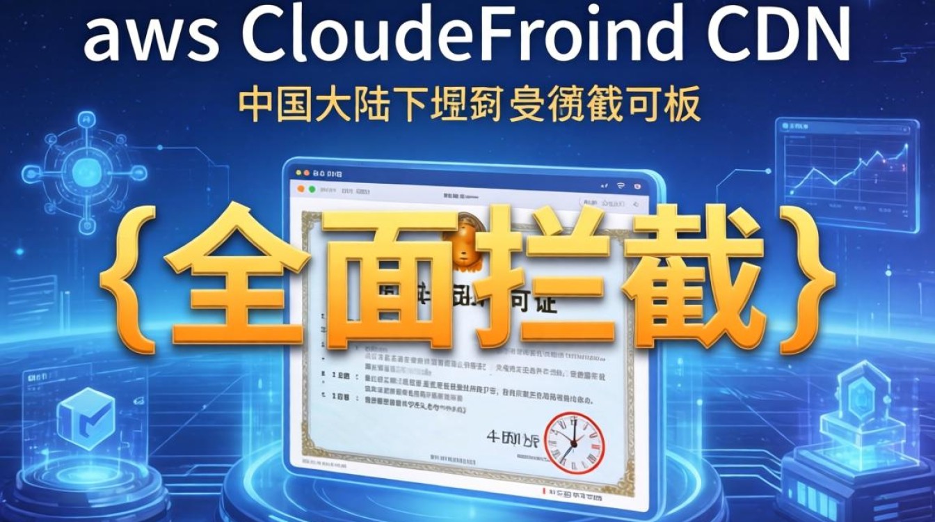 aws cdn 中国被拦截 aws cdn 中国被拦截