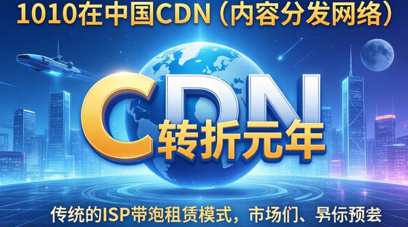 CDN市场份额2010，2010年中国CDN市场份额是多少