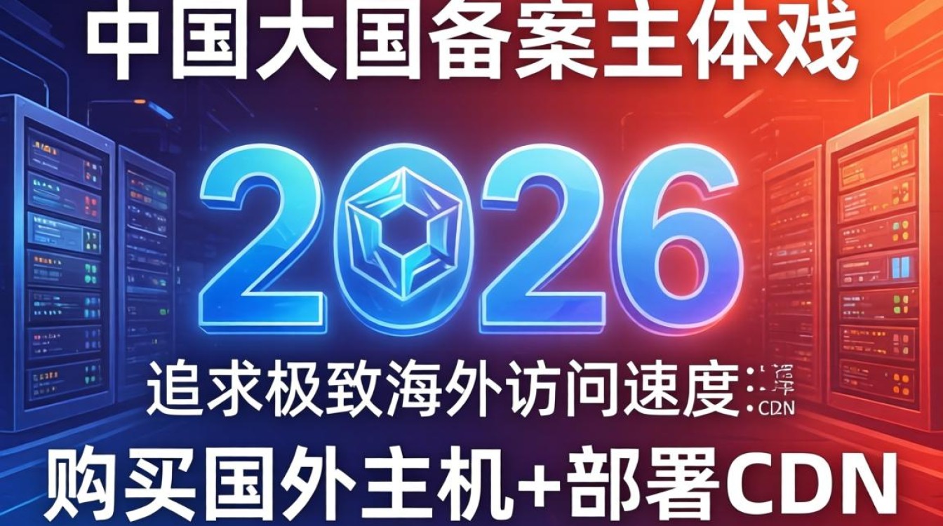 买个国外主机加个cdn，买个国外主机加个cdn