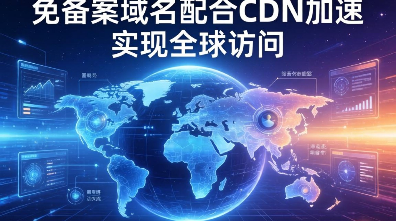 免备案域名使用cdn，免备案域名使用cdn怎么配置