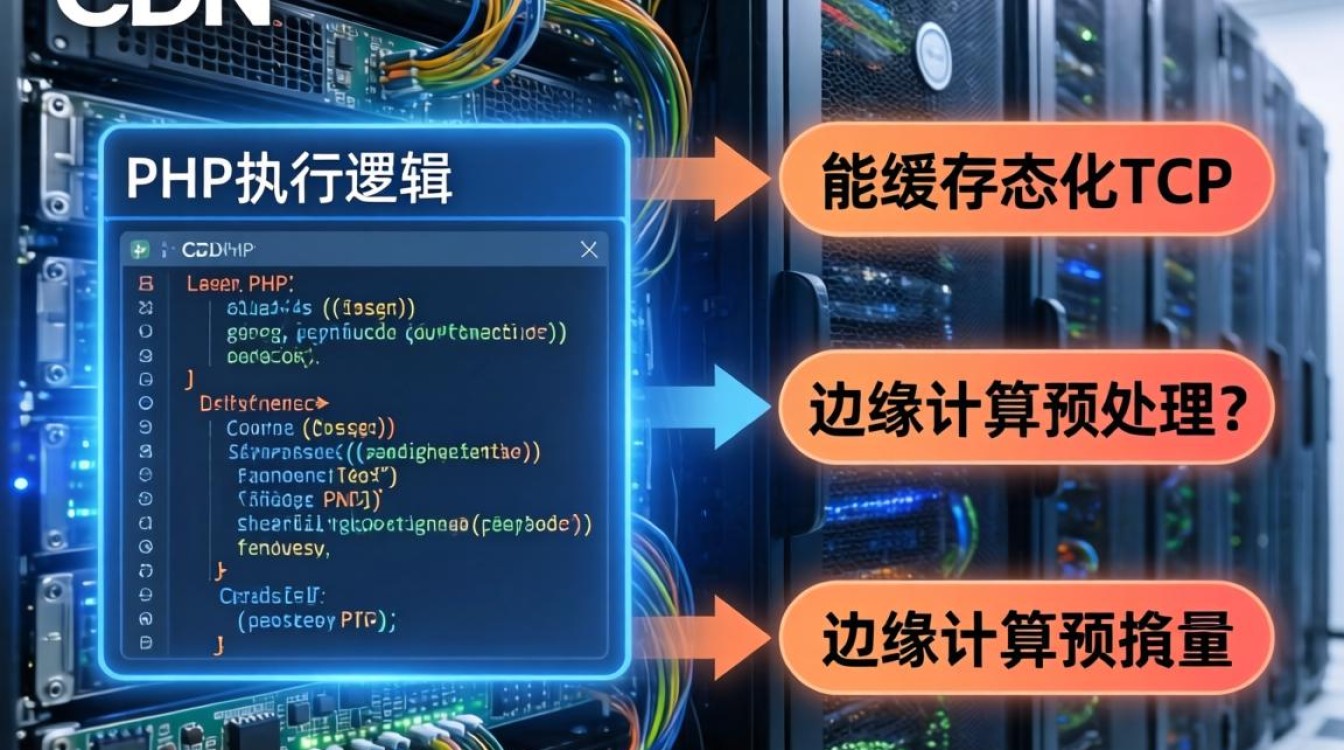 cdn能加速php吗 cdn能加速php吗