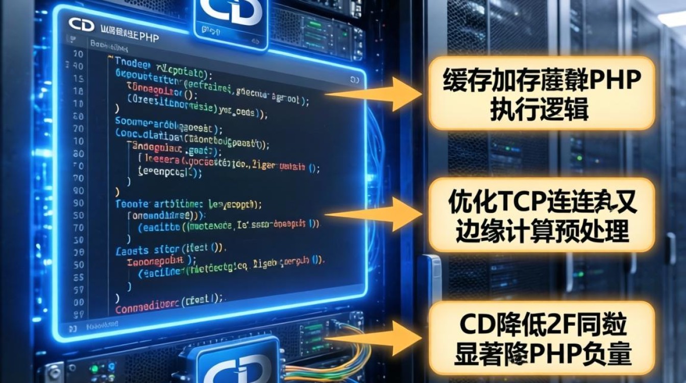 cdn能加速php吗，CDN加速原理