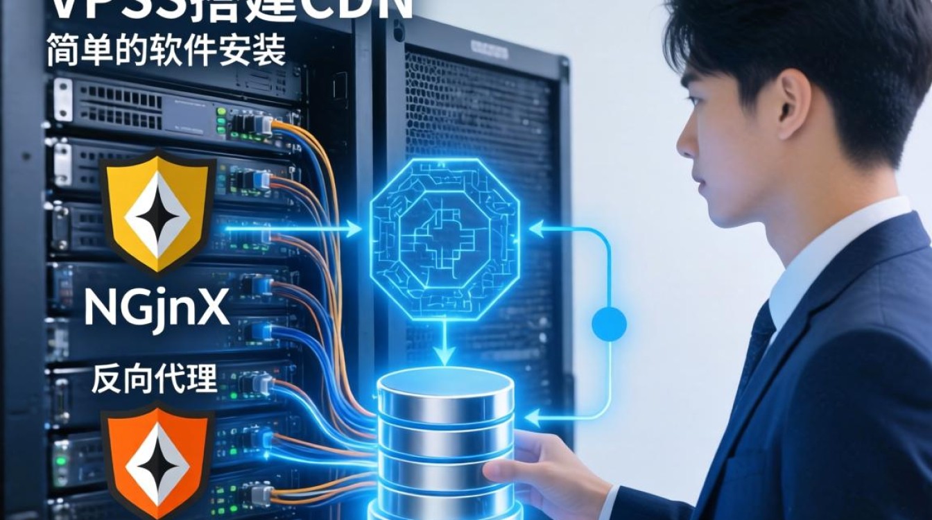 VPS如何做cdn VPS如何做cdn