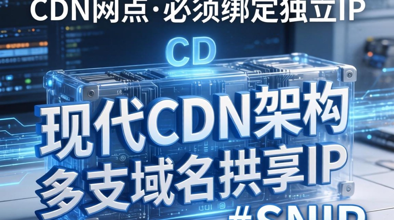 cdn只能独立IP吗 cdn只能独立IP吗