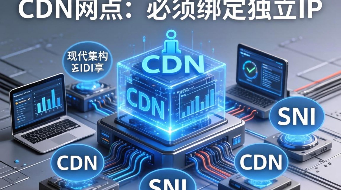 cdn只能独立IP吗 cdn只能独立IP吗